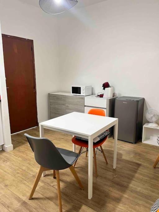 2 Room Flat Toulouse Exterior photo