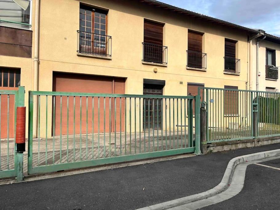 2 Room Flat Toulouse Exterior photo