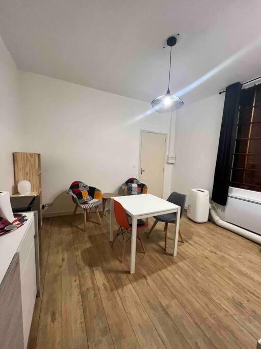 2 Room Flat Toulouse Exterior photo