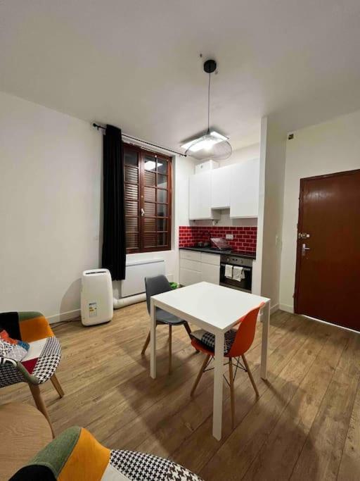 2 Room Flat Toulouse Exterior photo