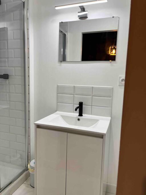 2 Room Flat Toulouse Exterior photo